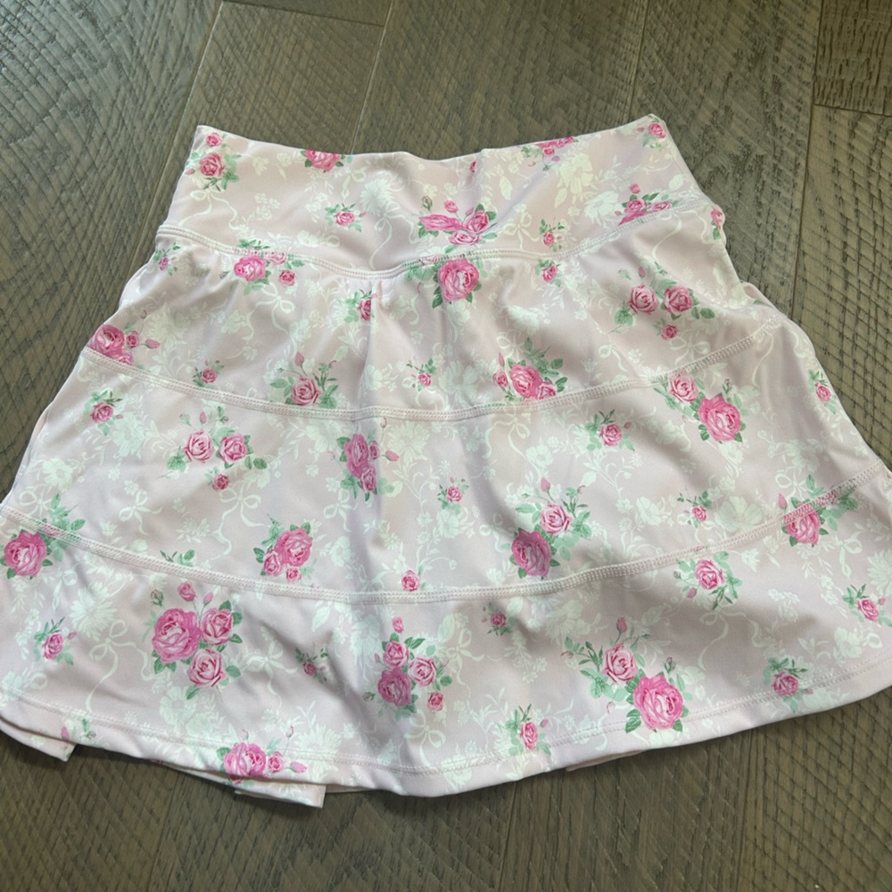 Altar’d State Athletic Tennis Skirt Skort